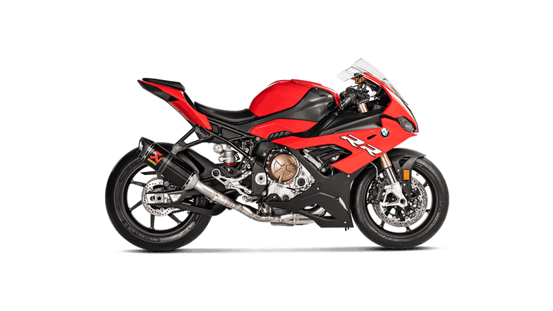 Akrapovic Optional Header Titanium - BMW S1000RR (2019-2024) E-B10E8