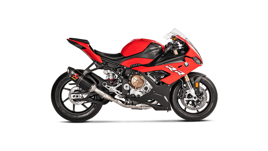 Akrapovic Optional Header Titanium - BMW S1000RR (2019-2024) E-B10E8