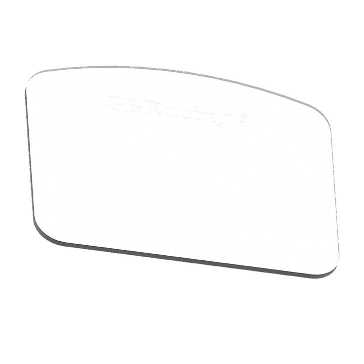 GBRacing MoTeC C125 Dash Protector Replacement Screen (DP-MTD1-PL)