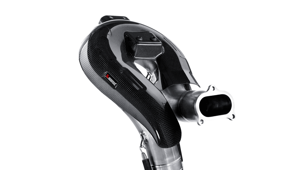 Akrapovic Evolution Full System Titanium - Ducati 1199 Panigale (2012-2014) S-D11E1-T