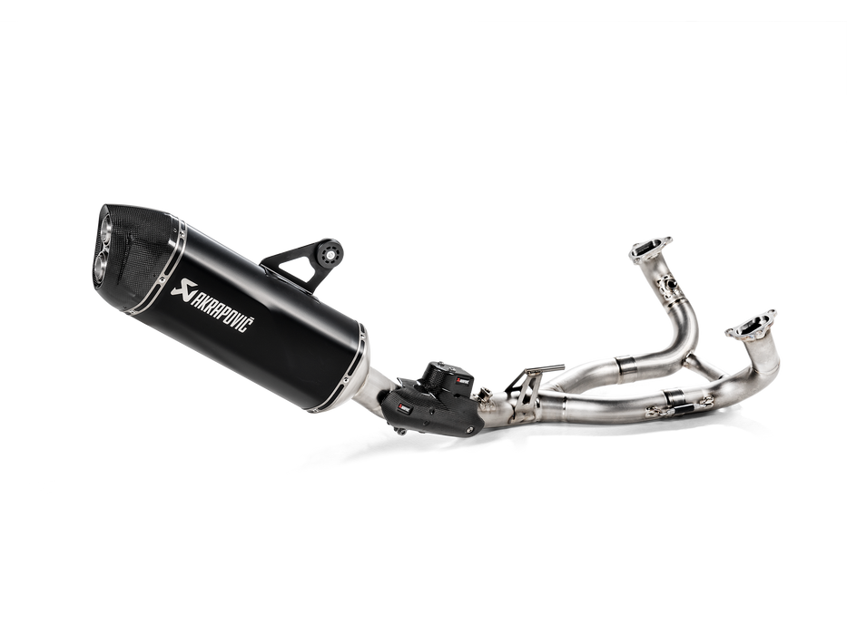 Akrapovic Optional Header Titanium - BMW R1250 GS/Adventure (2023) E-B12E4/1