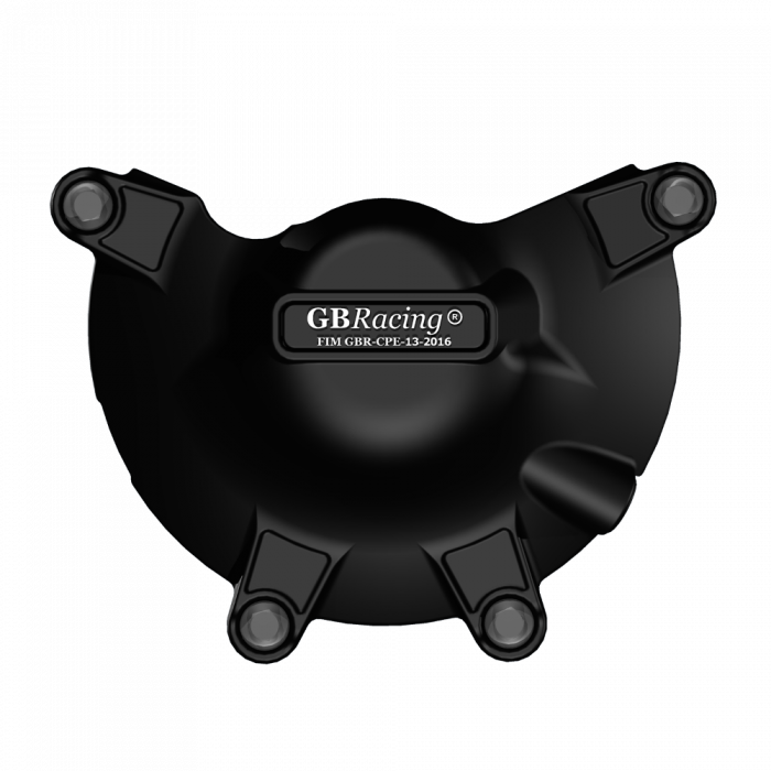 GBRacing Gearbox / Clutch Cover for EBR 1190RX Buell 1125R CR (EC-1190RX-2014-2-GBR)