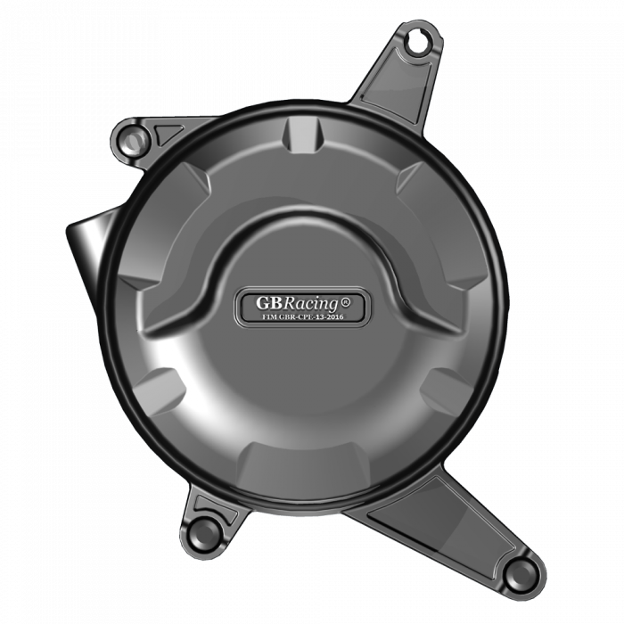 GBRacing Gearbox / Clutch Case Cover for Ducati 899 Panigale (EC-899-2014-2-GBR)