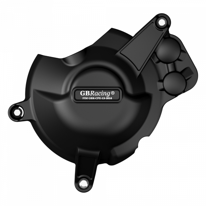 GBRacing Gearbox / Clutch Cover for Honda CBR1000RR Fireblade 2017-2018 (EC-CBR1000-2017-2-GBR)