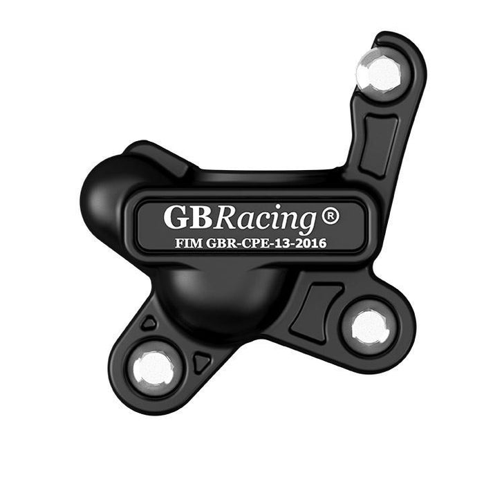 GBRacing Water Pump Case Cover for Honda CBR300R (EC-CBR300R-2015-5-GBR)