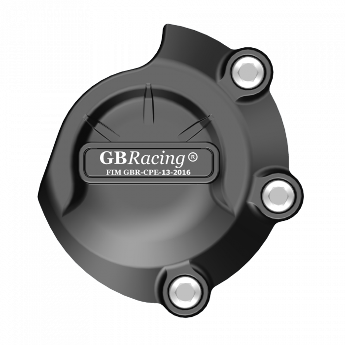 GBRacing Pulse / Timing Case Cover for Honda CBR500R CB500F (EC-CBR500-2013-3-GBR) (Free Delivery)