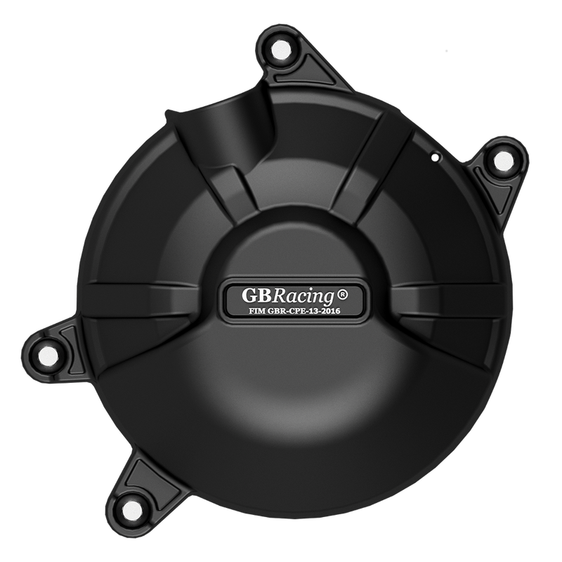 GBRacing Gearbox / Clutch Case Cover for Honda CBR500R (EC-CBR500R-2019-2-GBR)