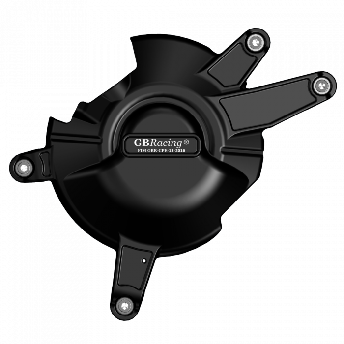 GBRacing Gearbox / Clutch Case Cover for Honda CBR650F (EC-CBR650F-2014-2-GBR)