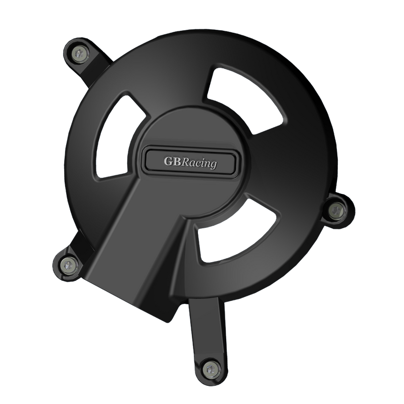 GBRacing Gearbox / Clutch Cover for Triumph Daytona 675 Street Triple / R (EC-D675-2-GBR)