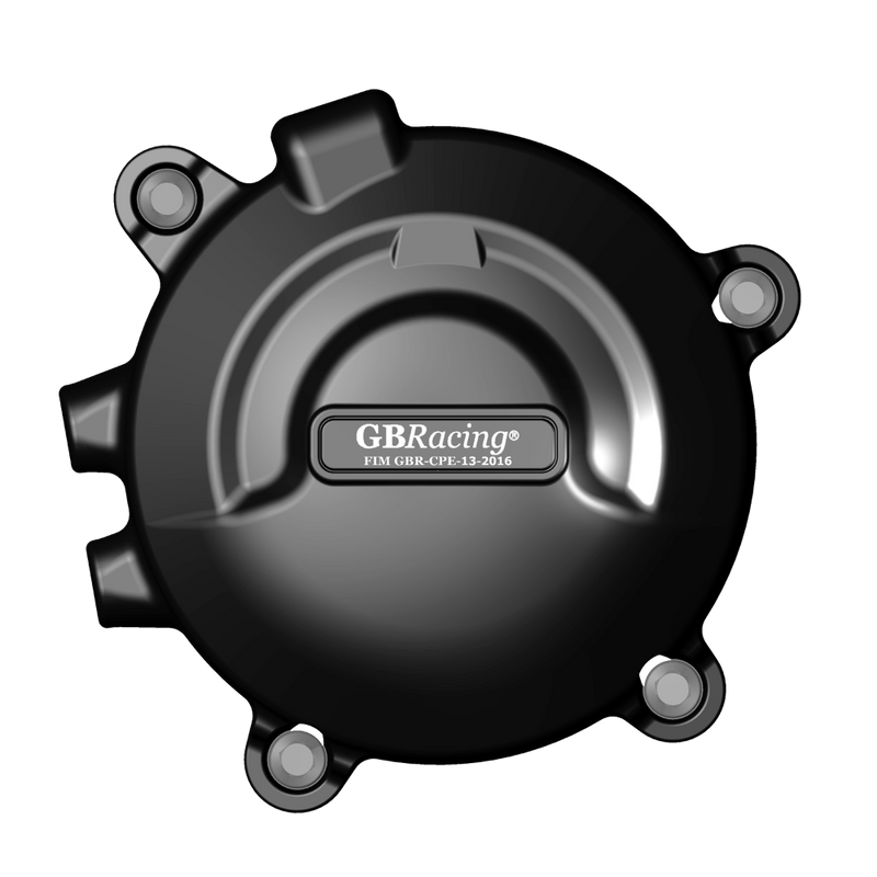 GBRacing Alternator / Stator Cover for Triumph Daytona 675 / R Street Triple (EC-D675R-2013-1-GBR)