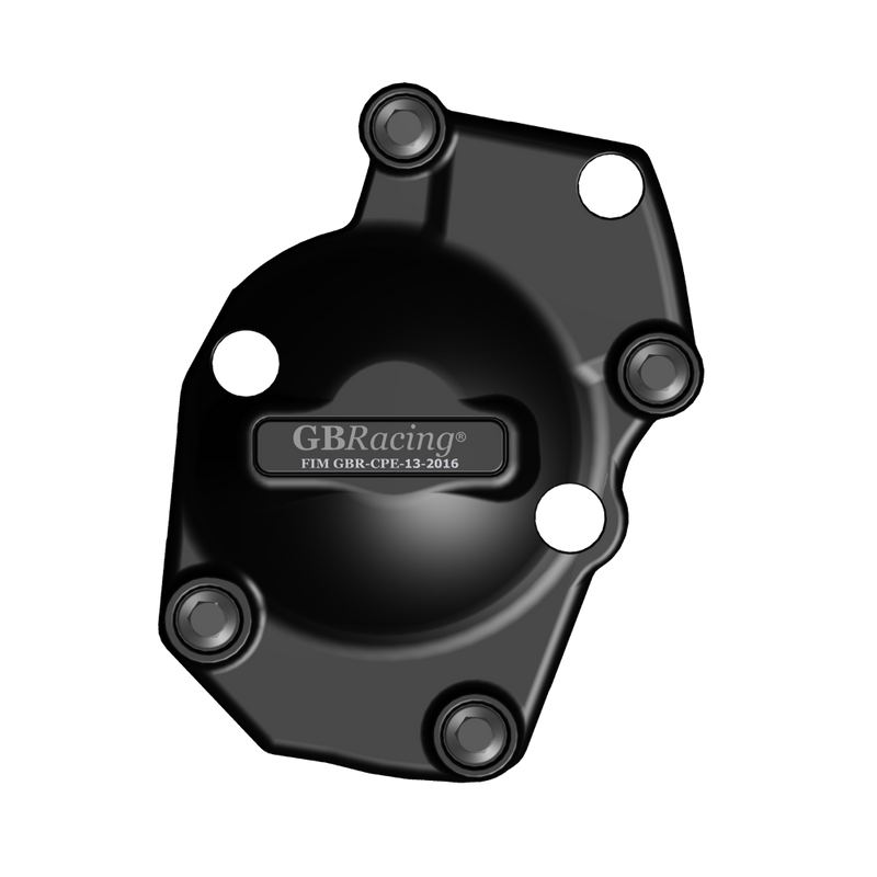 GBRacing Pulse / Timing Cover for Triumph Daytona 675 / R Street Triple (EC-D675R-2013-3-GBR)