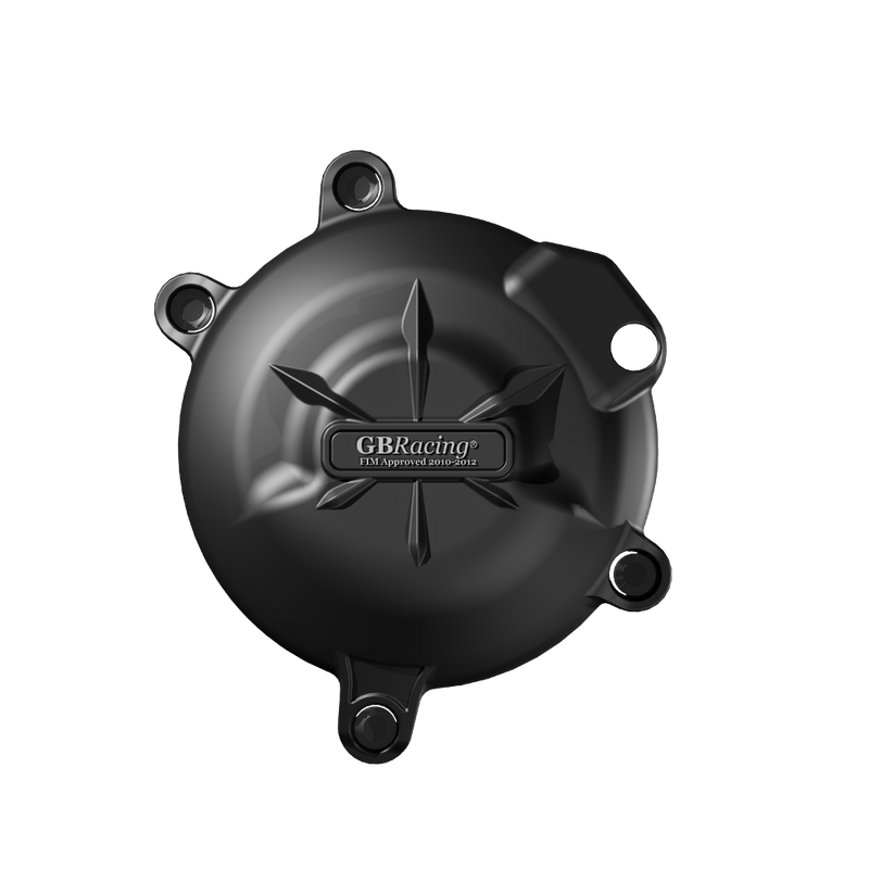 GBRacing Alternator Stator Cover for Kawasaki Ninja 650 ER-6 KLE650 Versys (EC-ER6-2006-1-GBR)