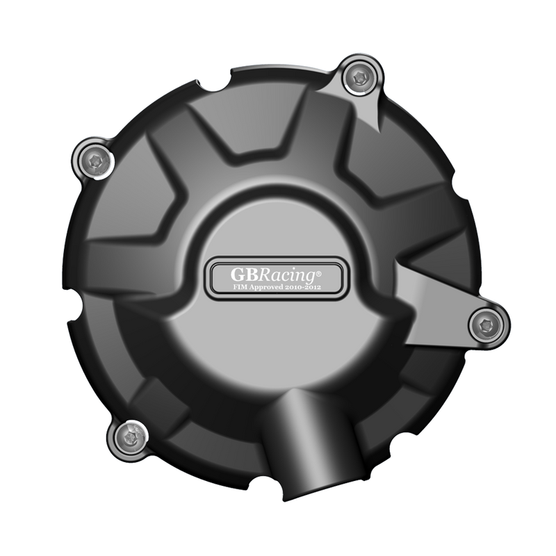GBRacing Gearbox / Clutch Cover for MV Agusta F3 Brutale 675 / 800 (EC-F3-675-2-GBR)