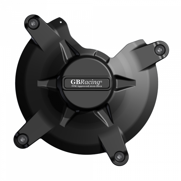 GBRacing Gearbox / Clutch Cover for Yamaha FZ1 FZ8 Fazer Fazer8 (EC-FZ8-2010-2-GBR)