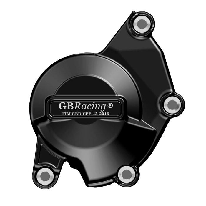 GBRacing Pulse / Timing Case Cover for Suzuki GSX-R 1000 K9 - L6 (EC-GSXR1000-K9-3-GBR)