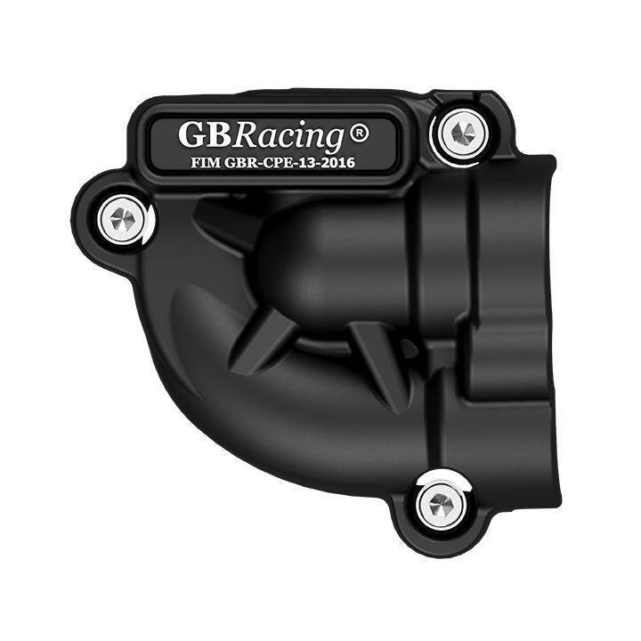 GBRacing Water Pump Cover MT07 Tenere Tracer XSR700 (EC-MT07-2014-5-GBR)