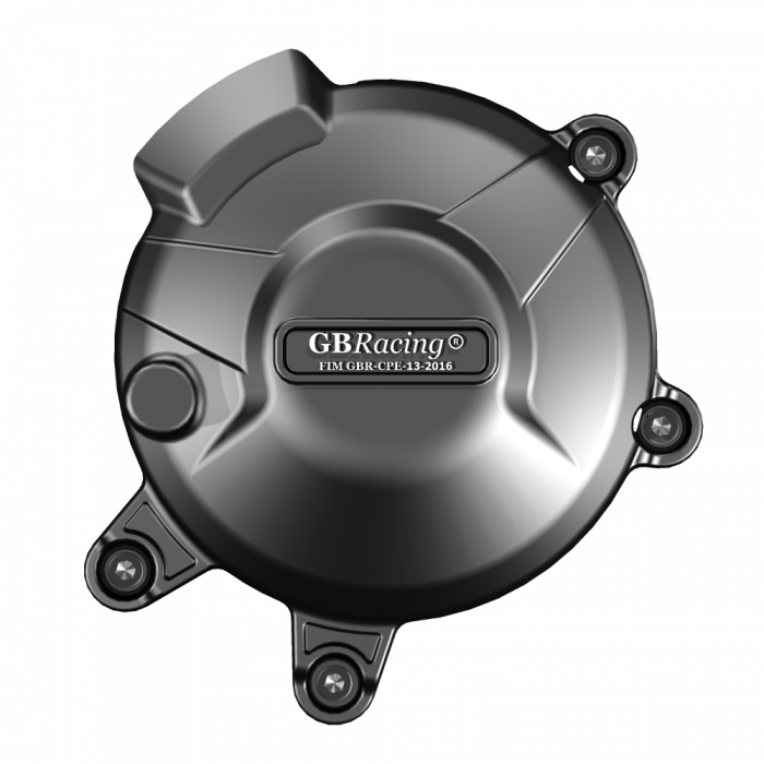 GBRacing Alternator / Stator Cover for Yamaha MT-09 XSR900 FZ-09 Tracer (EC-MT09-2014-1-GBR)