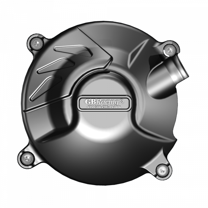 GBRacing Gearbox / Clutch Cover for Yamaha MT-09 XSR900 FZ-09 Tracer (EC-MT09-2014-2-GBR)