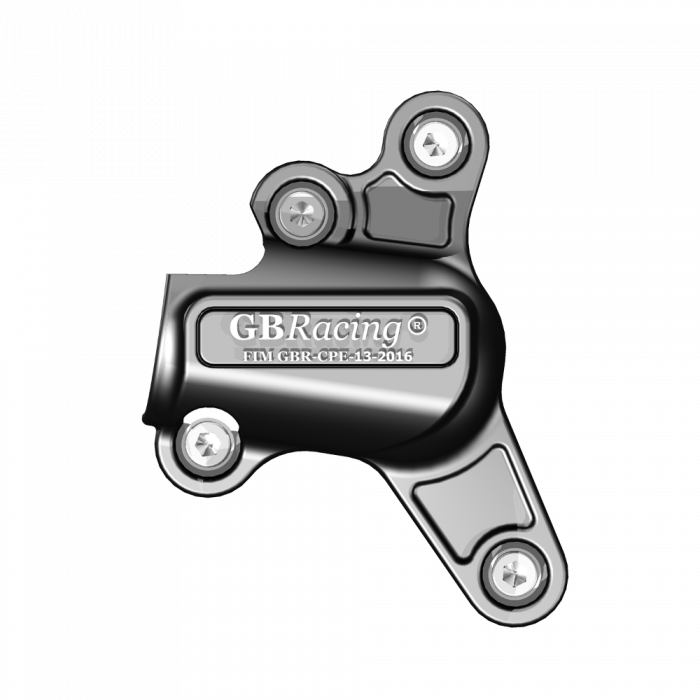 GBRacing Water Pump Cover for Yamaha MT-09 XSR900 FZ-09 Tracer (EC-MT09-2014-5-GBR)