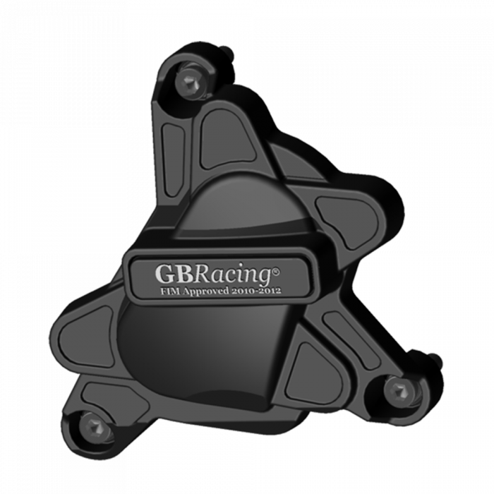 GBRacing Pulse / Timing Case Cover for Yamaha YZF-R1 2009 - 2014 (EC-R1-2009-3-GBR)