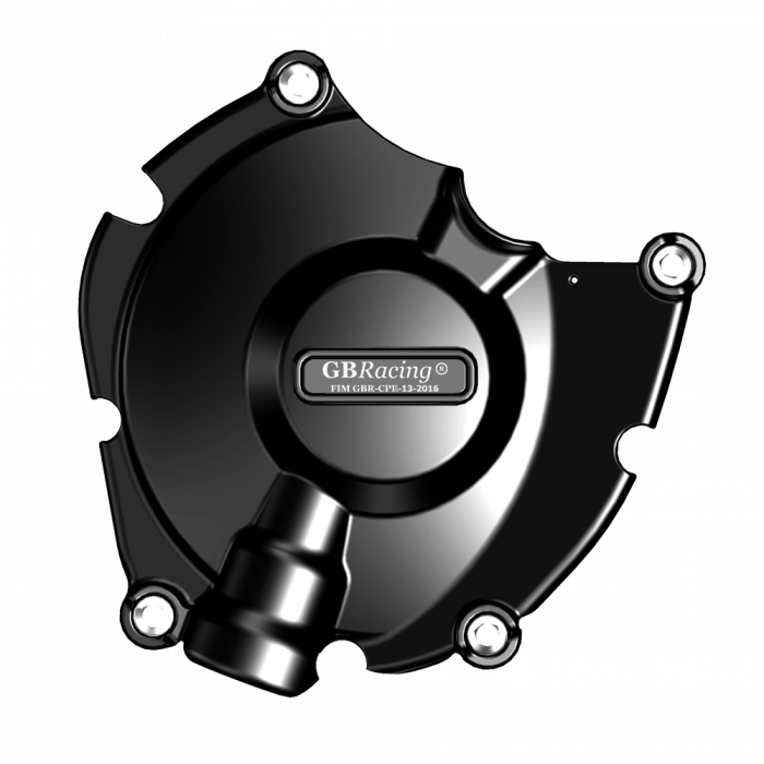 GBRacing Gearbox / Clutch Cover for Yamaha YZF-R1 MT-10 (EC-R1-2015-2-GBR)