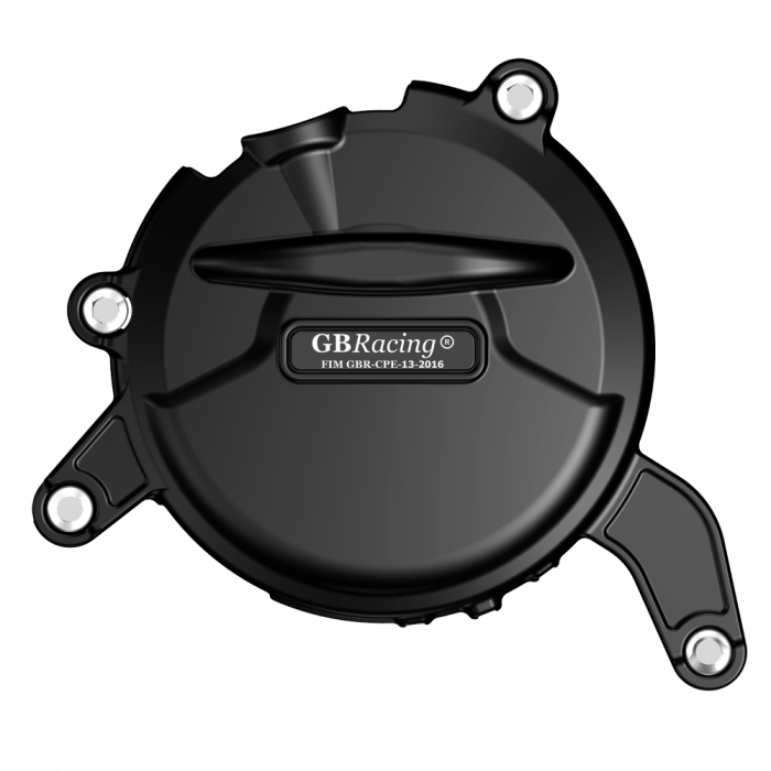 GBRacing Gearbox / Clutch Case Cover for KTM RC390 Duke 390 (EC-RC390-2014-2-GBR)