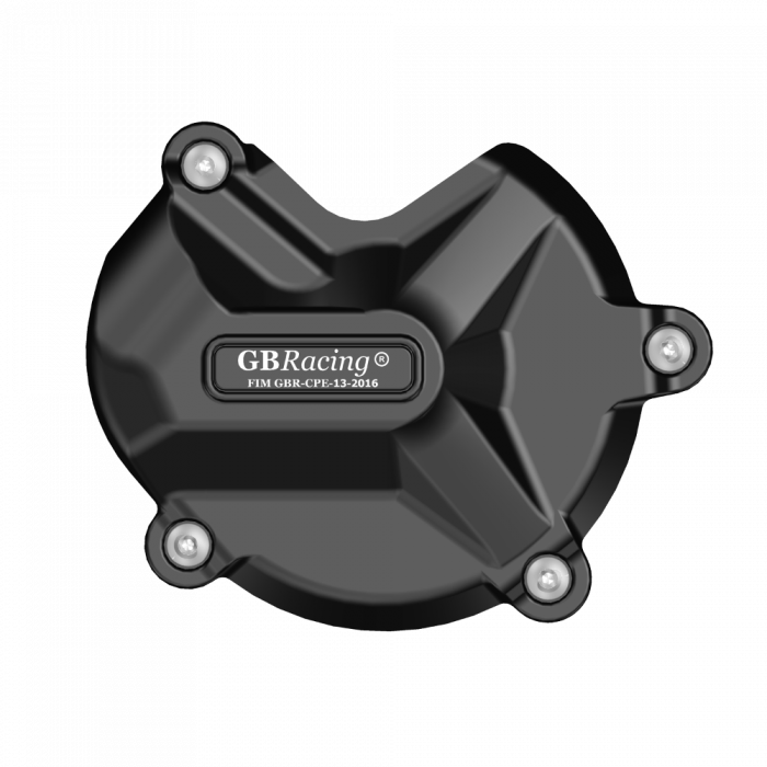 GBRacing Alternator / Stator Case Cover for BMW S1000RR 2009-2018 S1000R 2014-2018 S1000XR 2015-2018 HP4 2013-2015 (EC-S1000RR-2009-1-GBR)
