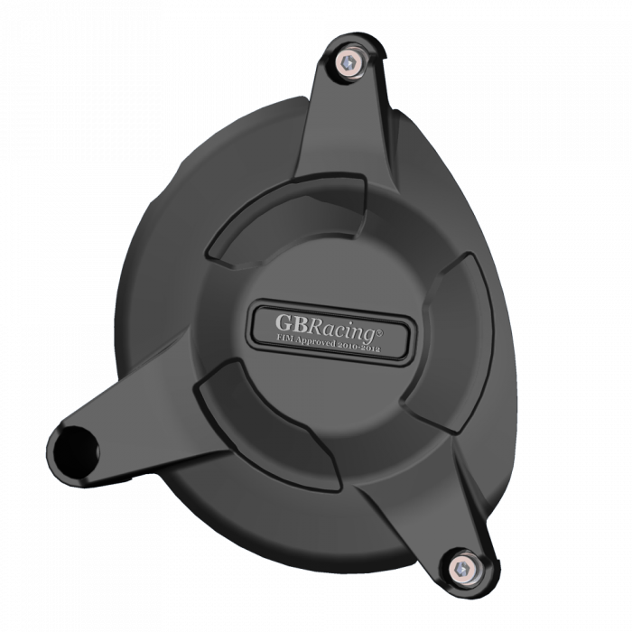 GBRacing Gearbox / Clutch Case Cover for BMW S1000RR 2009-2016 S1000R 2014-2016 HP4 2013-2015 (EC-S1000RR-2009-2-GBR)