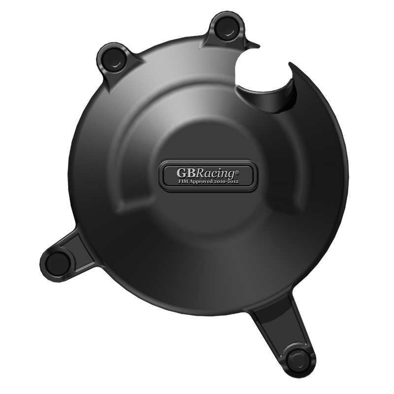 GBRacing Gearbox / Clutch Cover for Suzuki SV650 / S (EC-SV650-1999-2-GBR)