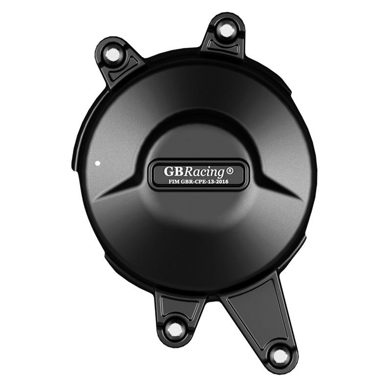 GBRacing Gearbox / Clutch Case Cover for Honda VFR400 NC30 NC35 (EC-VFR400-NC30-2-GBR)