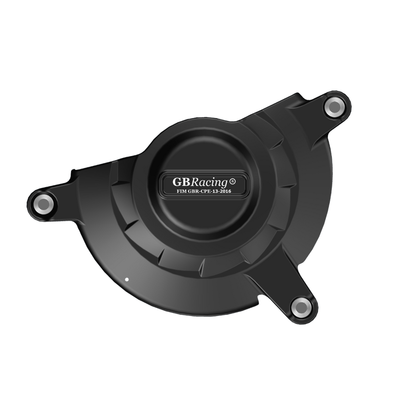 GBRacing Gearbox / Clutch Case Cover for Kawasaki Ninja ZX-10R 2011-2018 (EC-ZX10-2011-2-GBR)