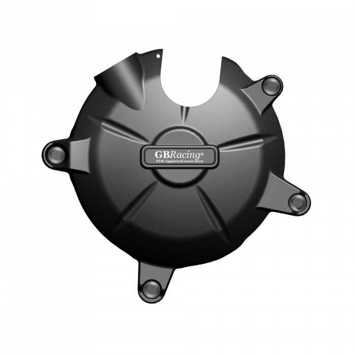 GBRacing Gearbox / Clutch Case Cover for Kawasaki Ninja ZX-6R 2009-2013 / 636 2013-2018 (EC-ZX6-2009-2-GBR) (Free Delivery)