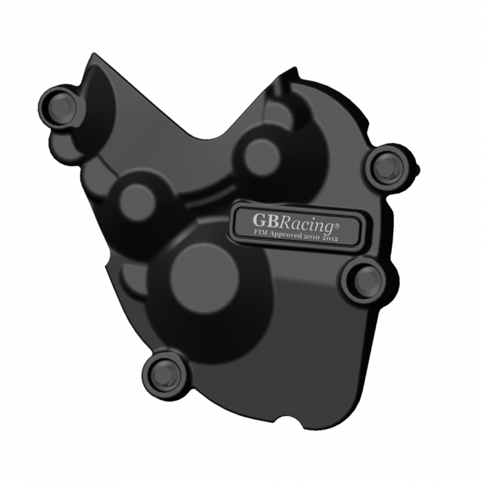 GBRacing Pulse / Timing Case Cover for Kawasaki ZX-6R 2009-2013 (EC-ZX6-2009-3-GBR)