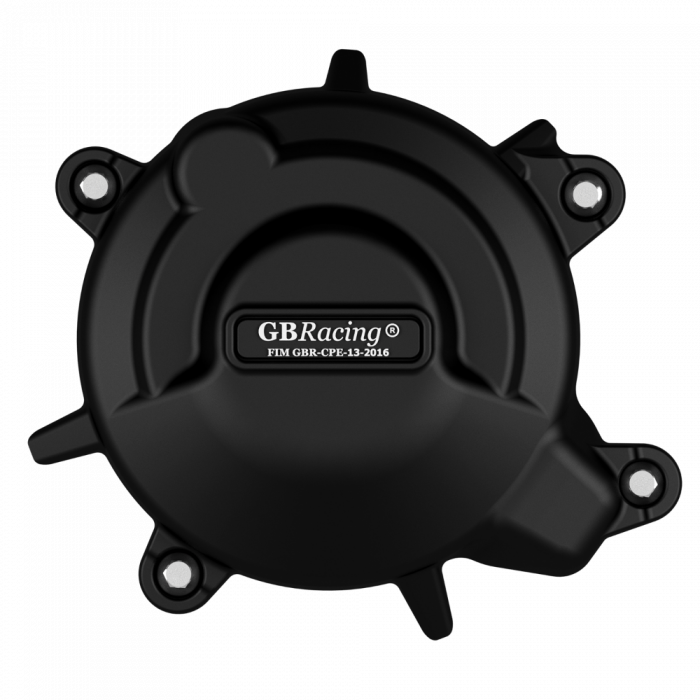 GBRacing Alternator / Stator Case Cover for Kawasaki Ninja 400 (EC-ZXR400-2018-1-GBR)