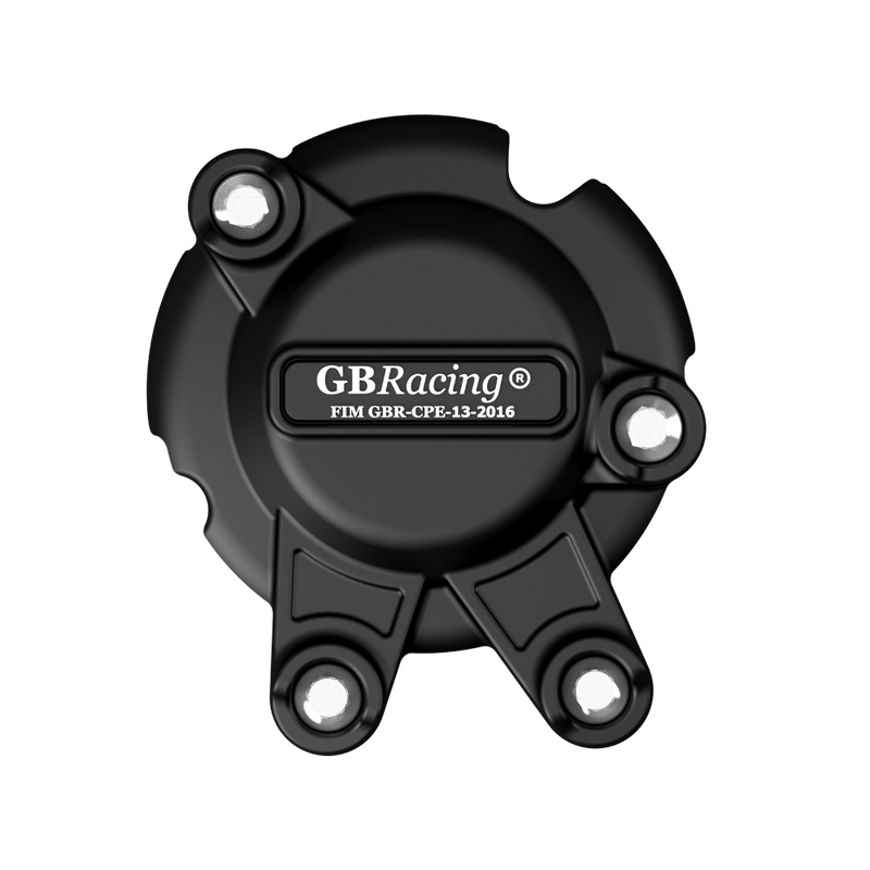 GBRacing Pulse / Timing Case Cover for Kawasaki ZXR400 L1-L9 (EC-ZXR400-L1-L9-3-GBR)