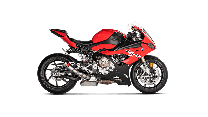 Akrapovic Slip On Titanium - BMW S1000RR (2019-2025) S-B10SO11-CBT