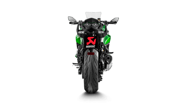 Akrapovic Slip On Carbon - Kawasaki Ninja 1000SX (2020-2022) S-K10SO24-HRC