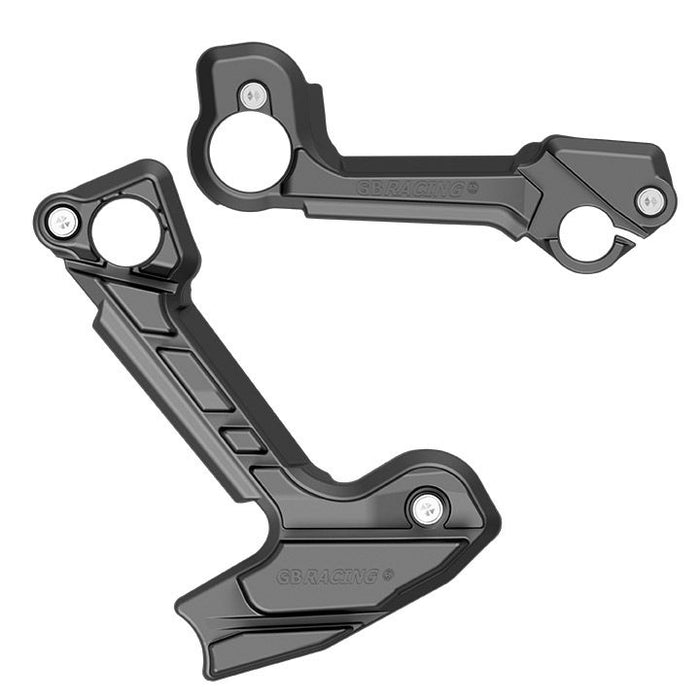 GBRacing Frame Protector Set for BMW S1000RR (FP-S1000RR-2019-SET-GBR)