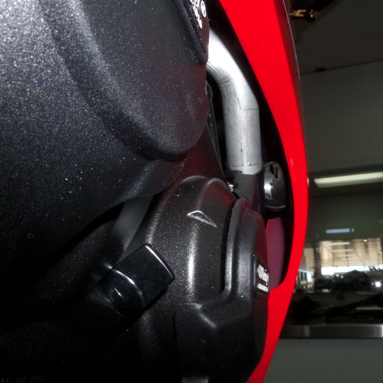 GBRacing Bullet Frame Sliders (Race) Honda CBR1000RR Fireblade (FS-CBR1000-2008-R)