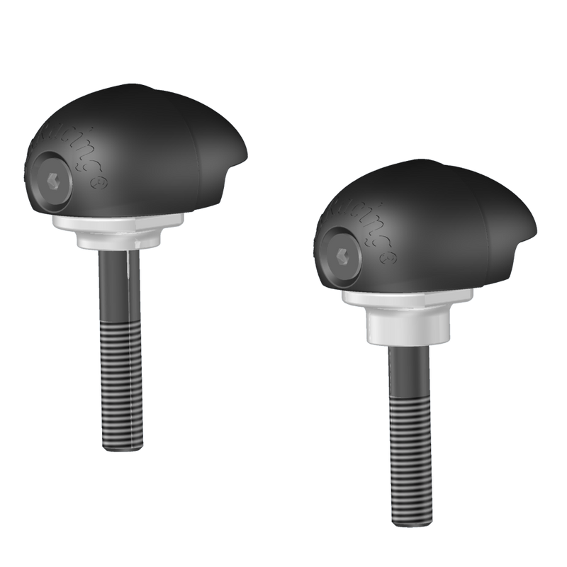 GBRacing Bullet Frame Sliders (Race) Suzuki GSXR600 / GSXR750 ( FS-GSXR600-K11-R)