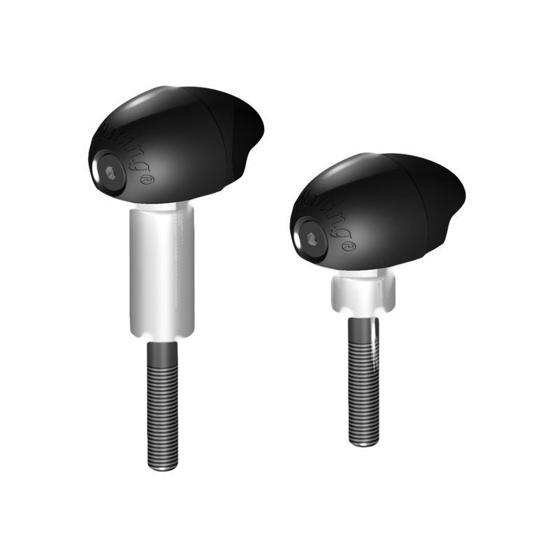 GBRacing Bullet Frame Sliders (Race) Suzuki GSXR600 / GSXR750 (FS-GSXR600-K6-R)