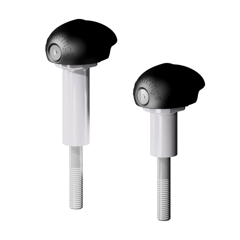 GBRacing Bullet Frame Sliders (Street) for BMW S1000R (FS-S1000R-2017-S)