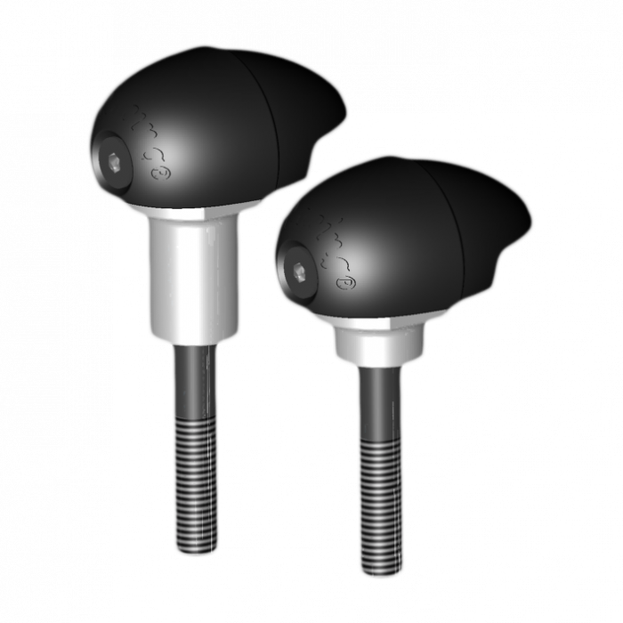 GBRacing Bullet Frame Sliders (Race) BMW S1000RR (FS-S1000RR-2009-R)