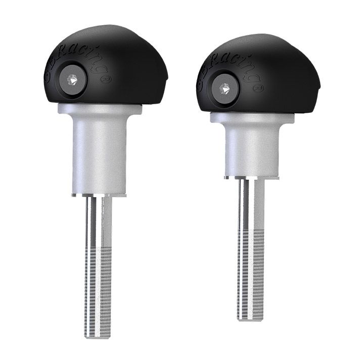 GBRacing Bullet Frame Sliders (Street) for Yamaha XSR900 (FS-XSR900-2015-S)