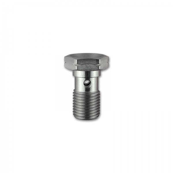 HEL Single Banjo Bolt M10x1.00mm / M10x1.25mm