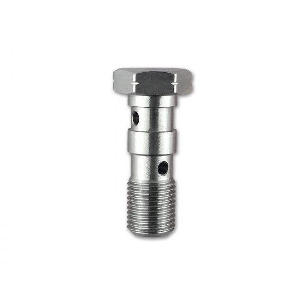 HEL Double Banjo Bolt M10x1.00mm / M10x1.25mm