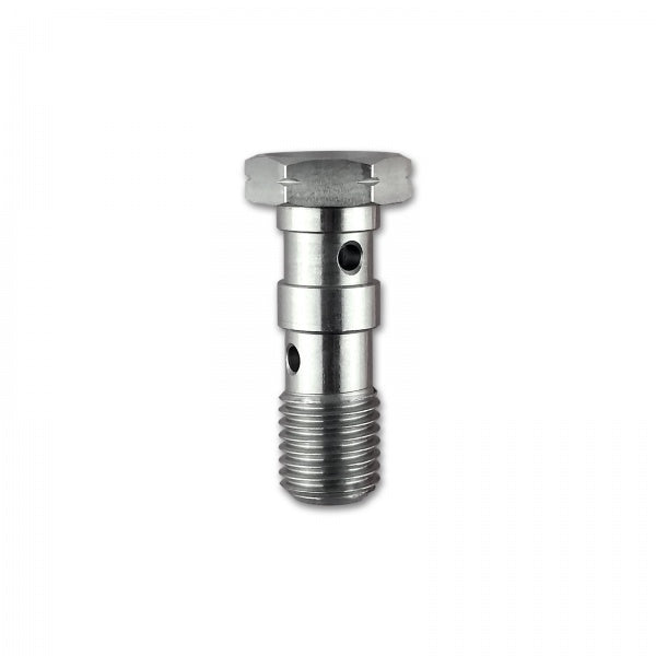 HEL Double Banjo Bolt M10x1.00mm / M10x1.25mm
