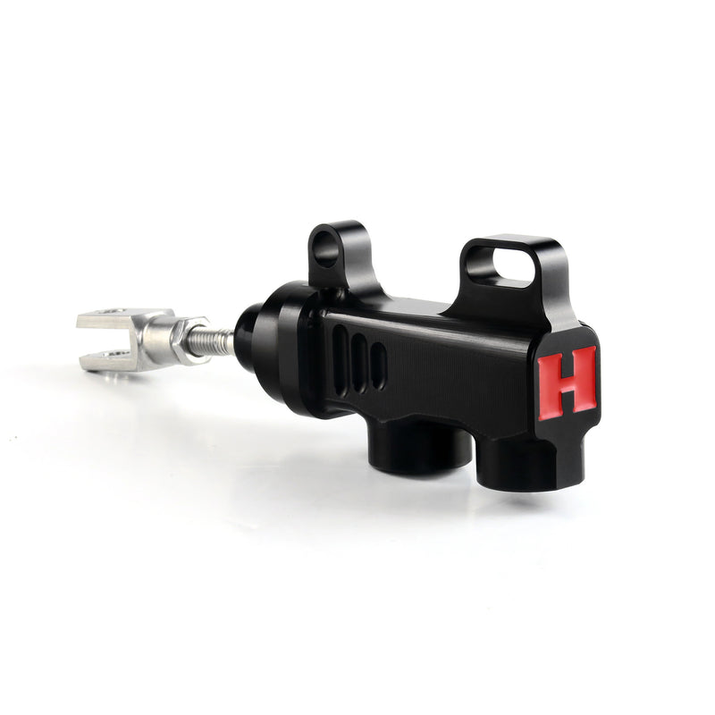 HEL Solid Billet Twin Port Rear Master Cylinder (HRMC-DP)