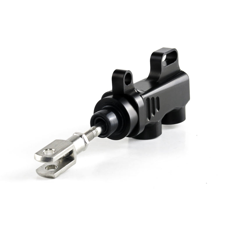 HEL Solid Billet Twin Port Rear Master Cylinder (HRMC-DP)