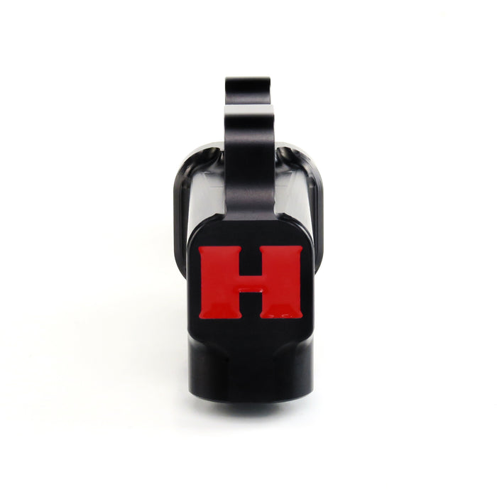 HEL Solid Billet Twin Port Rear Master Cylinder (HRMC-DP)